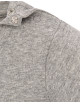 JHK TSRB BABY BODY LS GM Kinder-T-Shirt - Grau meliert