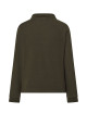 JHK Kinder-Poloshirts PKID 210 LS FG - Waldgrün