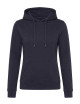 JHK Damen-Sweatshirt SWUL KNG KANGAROO LADY DN - Denim