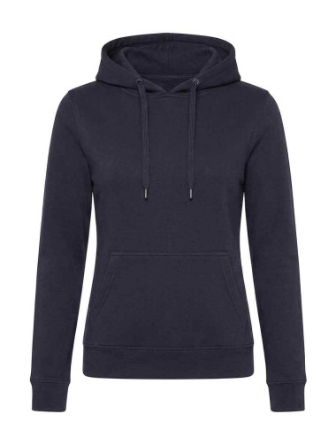 JHK Damen-Sweatshirt SWUL KNG KANGAROO LADY DN - Denim