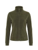 JHK Damen-Fleecejacke FLRL 300 FG – Waldgrün