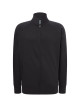 JHK Herren-Sweatshirt mit durchgehendem Reißverschluss CHC – Anthrazit