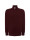 JHK Bluzy Dresowe Męskie FULL ZIP SWEATSHIRT CA - Cardinal