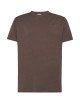 JHK Koszulka męska TSUA 150 SLIM FIT T-SHIRT GF - Graphite