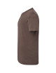 JHK Koszulka męska TSUA 150 SLIM FIT T-SHIRT GF - Graphite