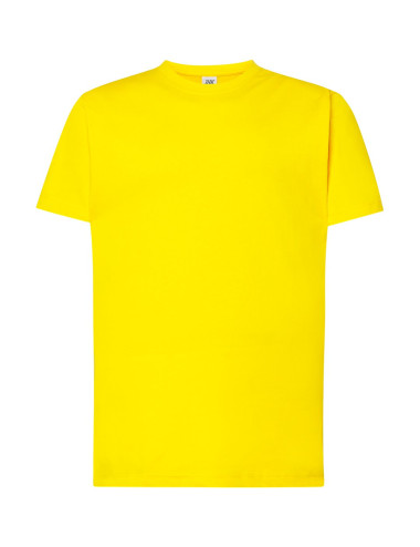 JHK Herren TSUA 150 SLIM FIT T-SHIRT SY - Gold