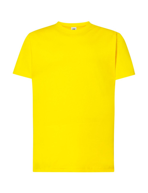 JHK Herren TSUA 150 SLIM FIT T-SHIRT SY - Gold
