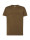 JHK Koszulka męska TSUA 150 SLIM FIT T-SHIRT KH - Khaki