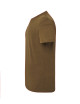 JHK Men`s TSUA 150 SLIM FIT T-SHIRT KH - Khaki