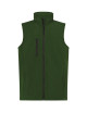 JKH SOFTSHELL VEST BG jackets - Bottle Green