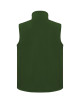 JKH SOFTSHELL VEST BG jackets - Bottle Green