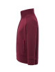JHK KID FULL ZIP BU Children`s Sweatshirt - Burgundy