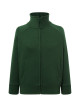 JHK KID FULL ZIP BG Kinder-Sweatshirt – Flaschengrün