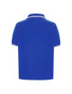 JHK Children`s Polo Shirts PKID 210 RBWH - Royal Blue/White