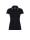 JHK Damen-Poloshirts POPL 200 BKWH - Schwarz/Weiß
