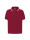 JHK Koszulki polo Dziecięce PKID 210  BU/WH - Burgundy/White
