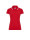 JHK Damen-Poloshirts POPL 200 RDWH - Rot/Weiß