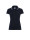 JHK Damen-Poloshirts POPL 200 NYWH – Marineblau/Weiß