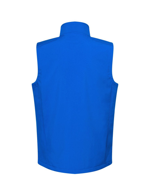 JKH Softshell-Weste RB-Jacken – Königsblau