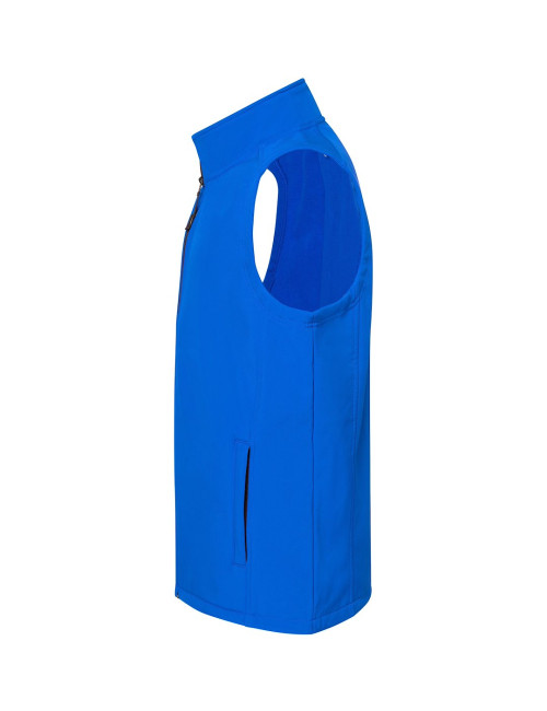 JKH Softshell-Weste RB-Jacken – Königsblau