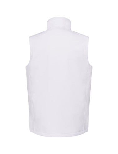 JKH SOFTSHELL VEST jackets WH White