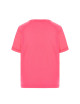 JHK Children`s T-shirt JHK TSRK 190 PREMIUM KID FUF - Fucsia Fluor