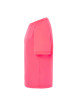 JHK Children`s T-shirt JHK TSRK 190 PREMIUM KID FUF - Fucsia Fluor