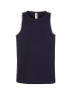 JHK Herren-T-Shirt TSUA STRP URBAN STRAP NY - Marineblau