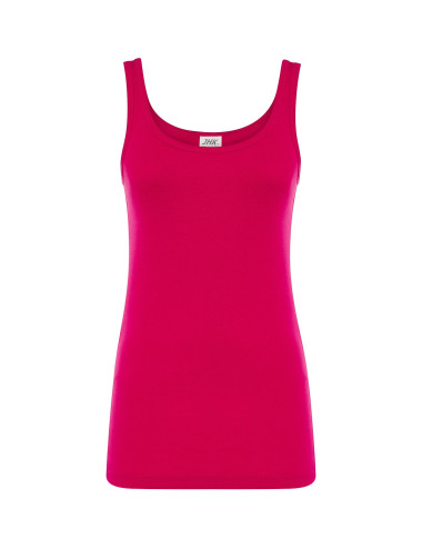 JHK Women`s T-shirt TSUL VCTR VICTORIA RP - Raspberry