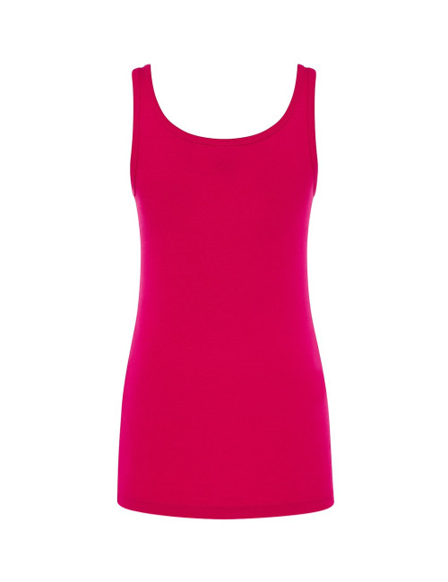 JHK Koszulka damska TSUL VCTR VICTORIA RP - Raspberry