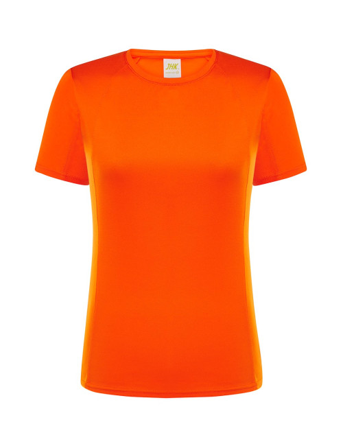 JHK Koszulka damska T-SHIRT SPORT LADY OR - Orange