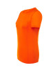 JHK Koszulka damska T-SHIRT SPORT LADY OR - Orange