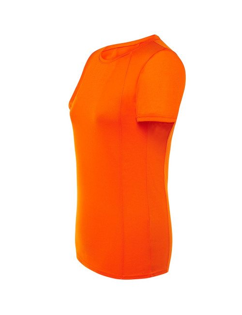 JHK Koszulka damska T-SHIRT SPORT LADY OR - Orange