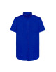 JHK Men`s SHA POP SS RB Shirt - Royal Blue