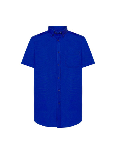 JHK Men`s SHA POP SS RB Shirt - Royal Blue