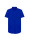 JHK Koszula męska SHA POP SS RB - Royal Blue