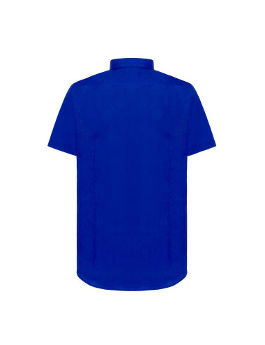 JHK Men`s SHA POP SS RB Shirt - Royal Blue