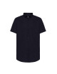JHK Herrenhemd SHA POP SS NY – Marineblau