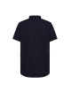 JHK Herrenhemd SHA POP SS NY – Marineblau