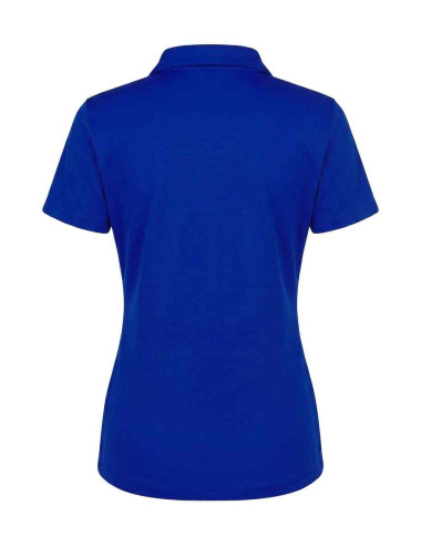 JHK Women`s Shirt SHL POP SS RB - Royal Blue