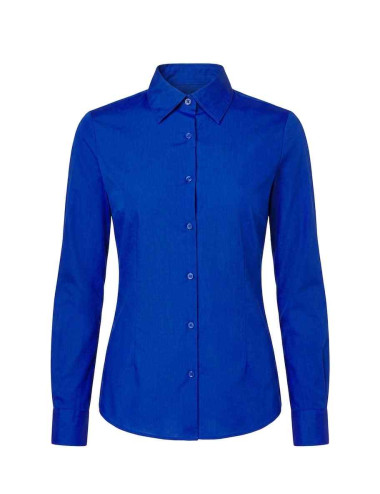 JHK Women's Shirt SHL POP RB - Royal Blue