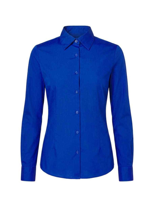 JHK Women's Shirt SHL POP RB - Royal Blue