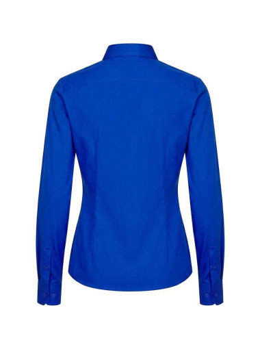 JHK Koszula damska SHL POP RB - Royal Blue