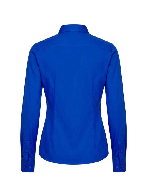 JHK Women's Shirt SHL POP RB - Royal Blue