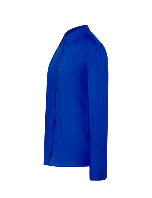 JHK Women's Shirt SHL POP RB - Royal Blue