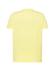 JHK Men's T-Shirt TSRA 190 PREMIUM LY - Light Yellow