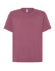 JHK Koszulka męska TSRA 150 REGULAR T-SHIRT DP - Dusty Purple