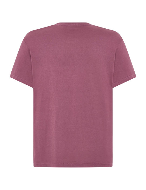 JHK Koszulka męska TSRA 150 REGULAR T-SHIRT DP - Dusty Purple