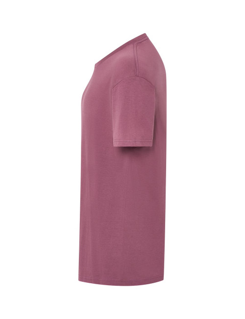 JHK Koszulka męska TSRA 150 REGULAR T-SHIRT DP - Dusty Purple