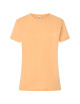 JHK Women's T-shirt TSRL CMF LADY COMFORT APR - Apricot